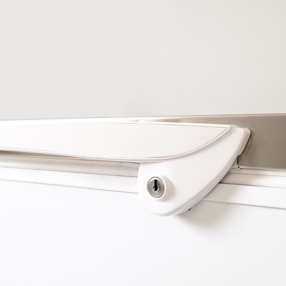 Bromic Storage Chest Freezer - 675L - Stainless Steel Top CF0700FTSS-NR