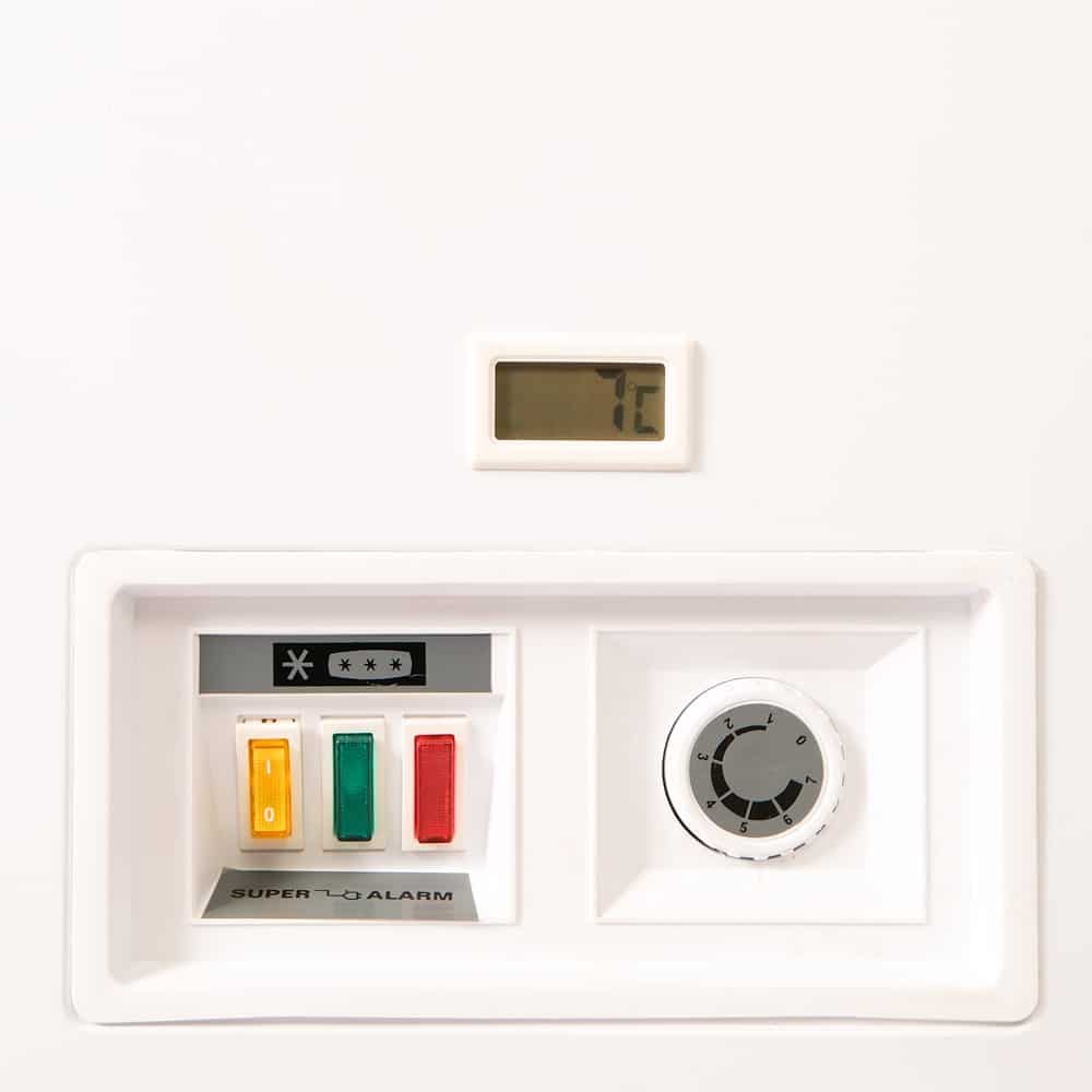 Bromic Storage Chest Freezer - 675L - Stainless Steel Top CF0700FTSS-NR