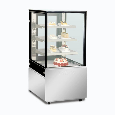 Bromic Cake Display - 660mm- 4 Tier FD4T0660C-NR