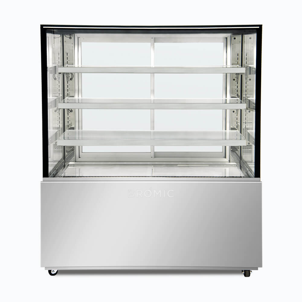 Bromic Cake Display | Cold Food Display 1200mm 542L 4 Tier - FD4T1200C