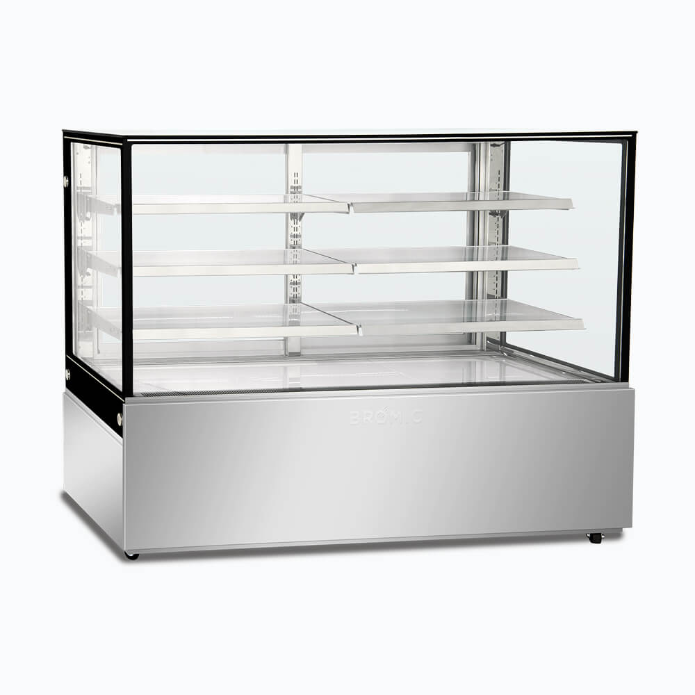 Bromic Cake display | Cold Food Display 4 Tier 1800mm - FD4T1800C 830L