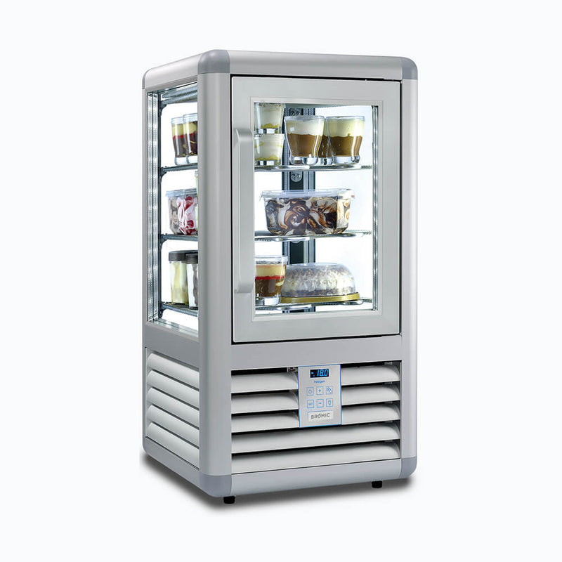 Bromic Countertop Freezer 100L LED CTF0100G4S