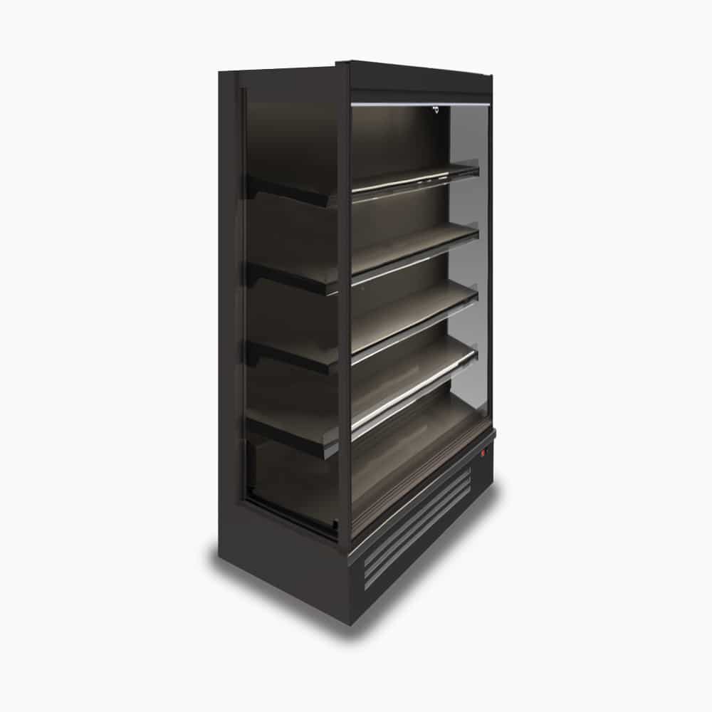 Bromic Full Height Multideck Fridge - 938mm FHM1000-NR