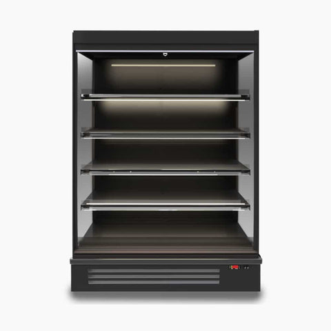 Bromic Full Height Multideck Fridge - 1250mm FHM1250-NR