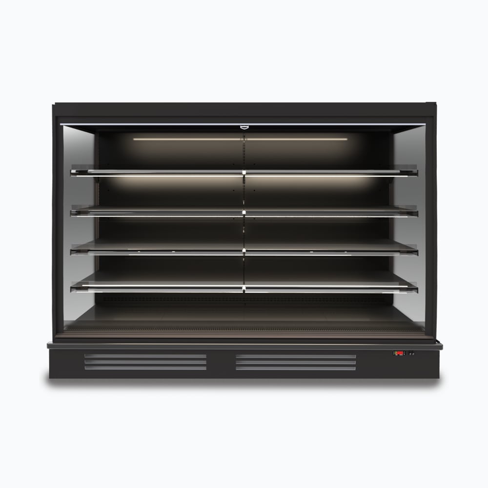 Bromic Full Height Multideck Fridge - 2500mm FHM2500-NR