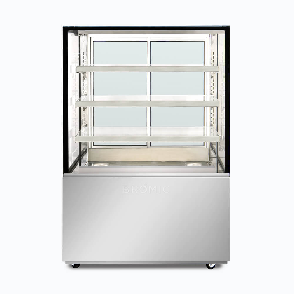 Bromic Hot Food Display - 900mm - 4 Tier FD4T0900H