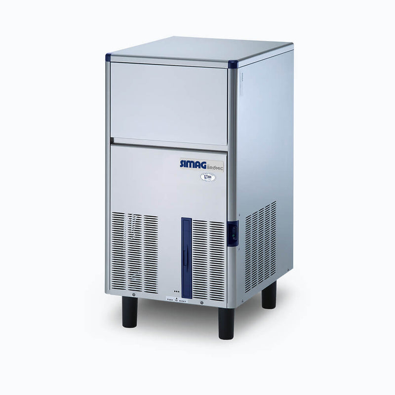 Bromic Ice Machine Self-Contained 47kg Hollow IM0050HSC-HE