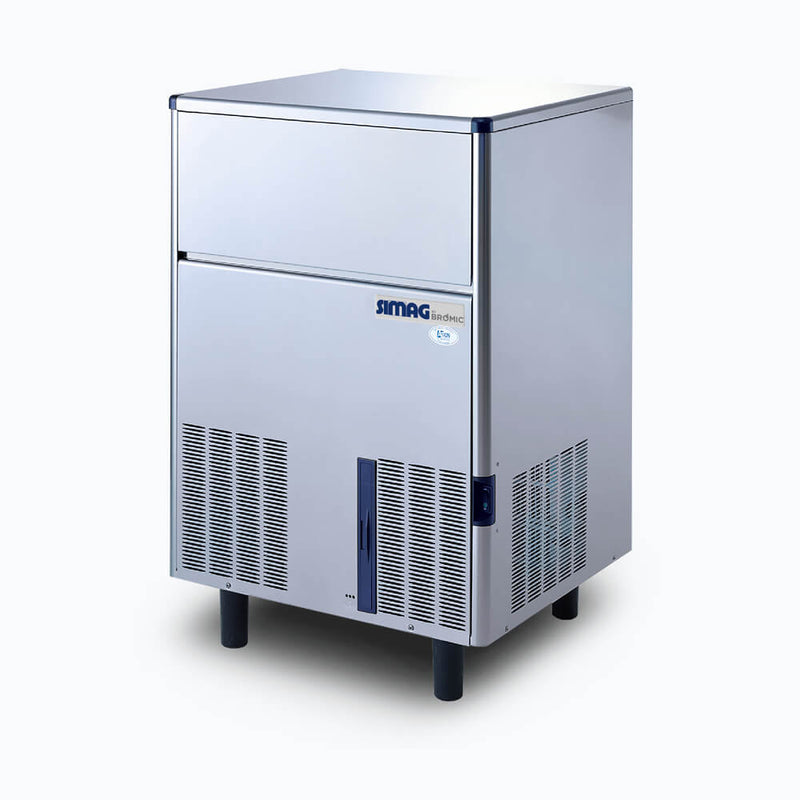 Bromic Ice Machine Self-Contained 59kg Solid Cube IM0065SSC