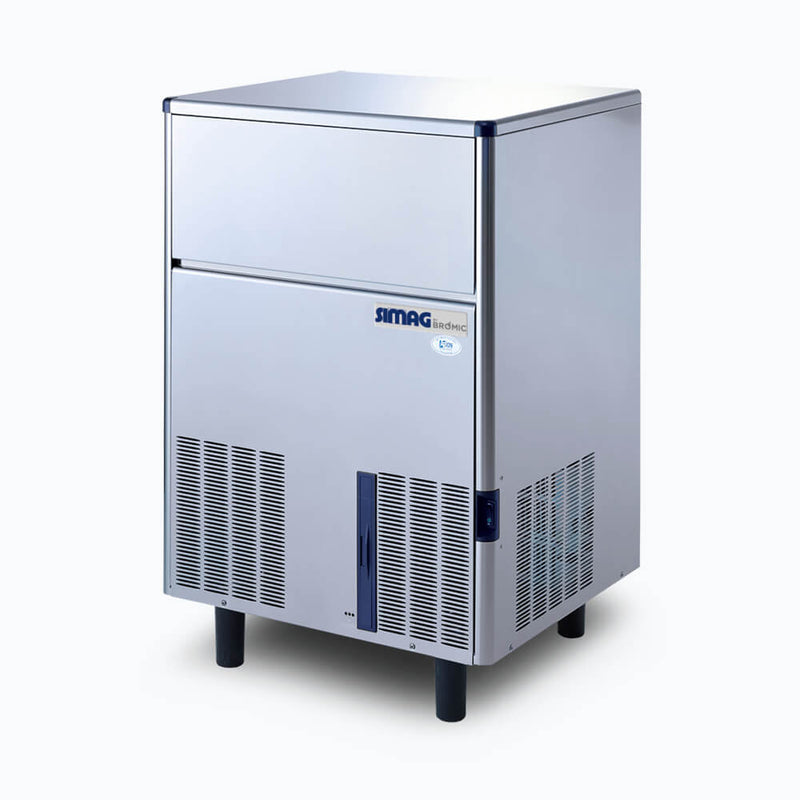 Bromic Ice Machine Self-Contained 82kg Hollow IM0084HSC-HE