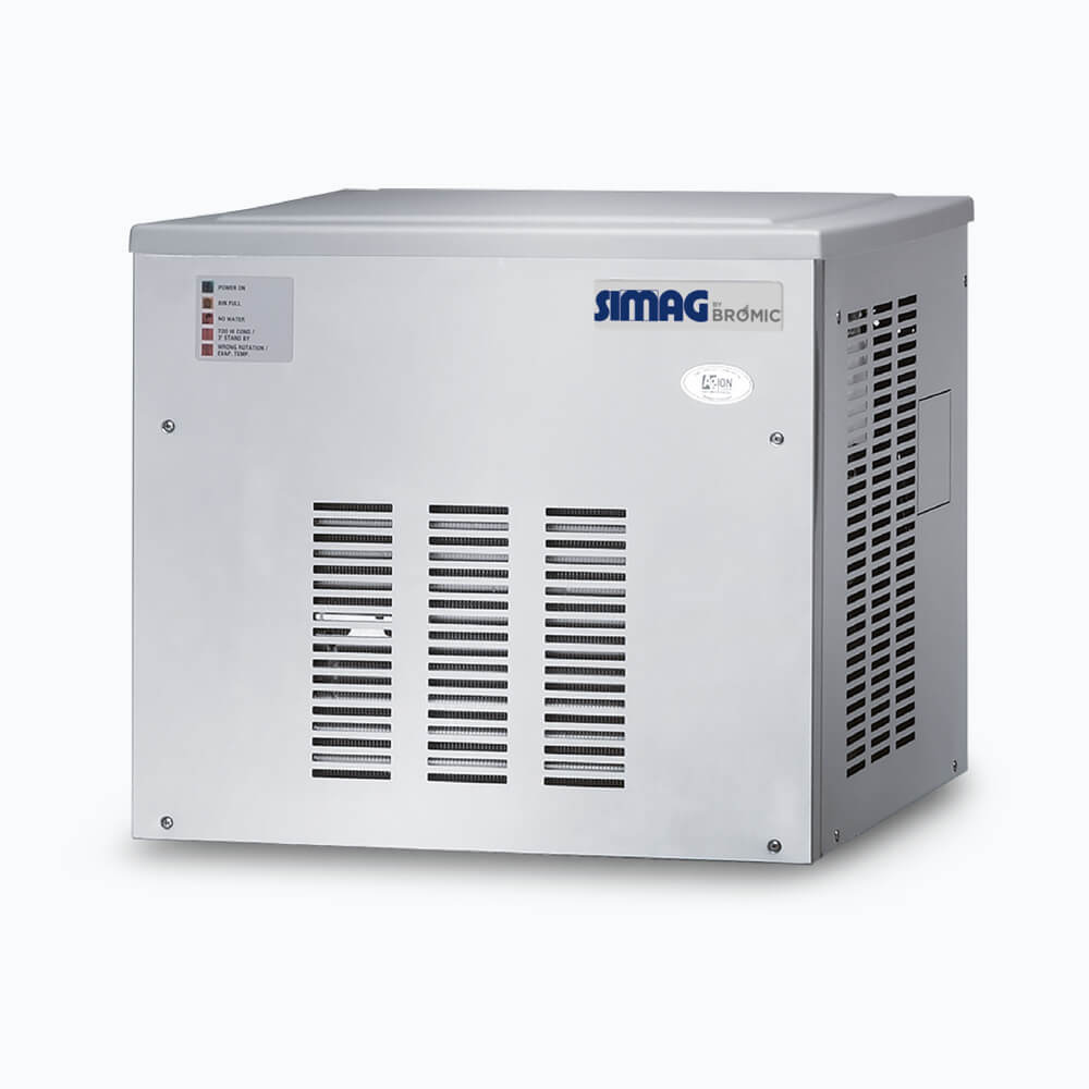 Bromic Modular Ice Machine (Head Only) - Flake - 200kg/24h IM0200FM-NR