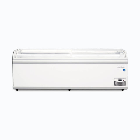 Bromic IRENE ECO 250 2505mm Island Freezer