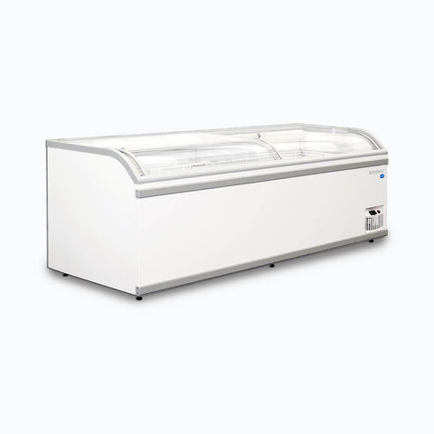 Bromic IRENE ECO 250 2505mm Island Freezer