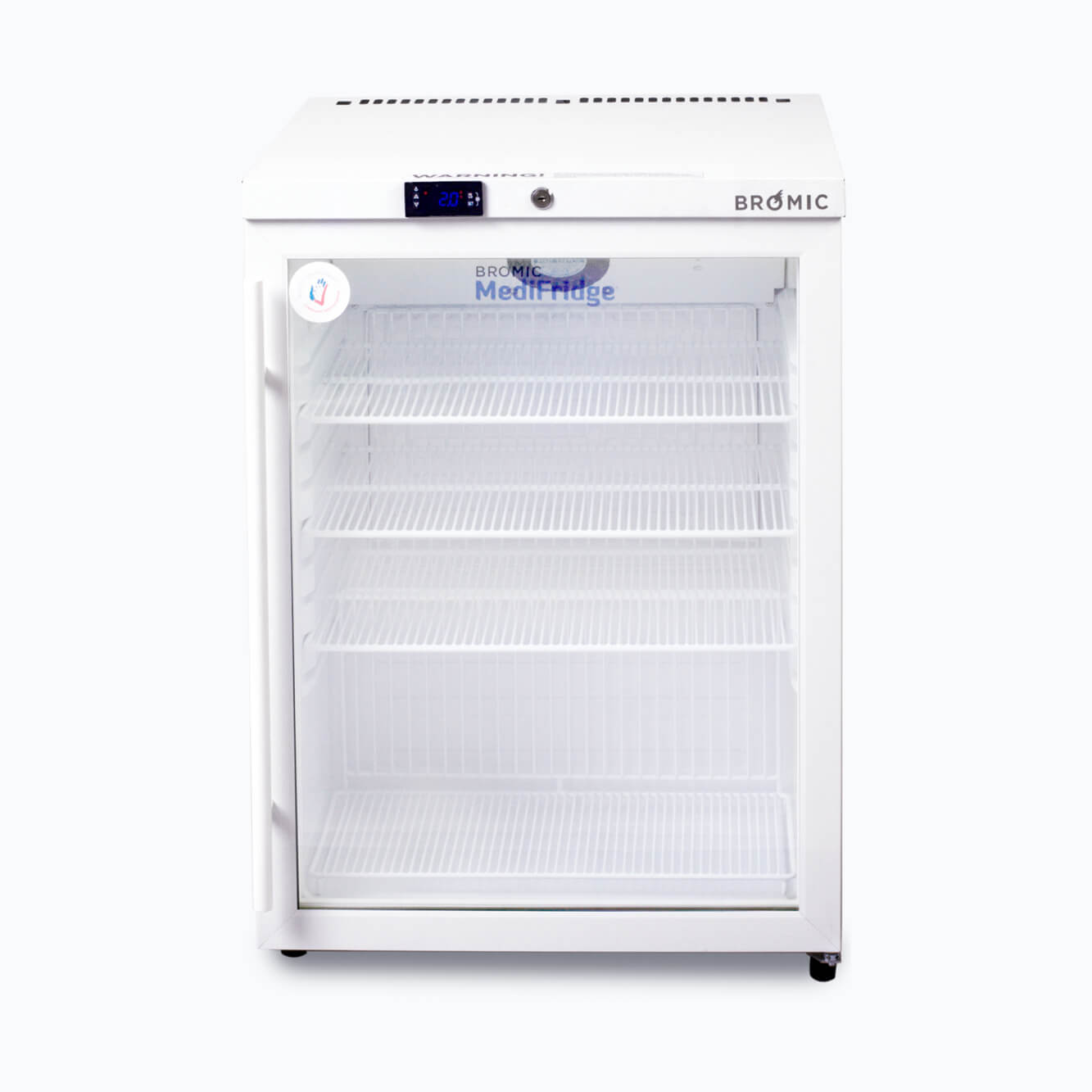 Bromic MED0140GD-NR MediFridge Vaccine Fridge - 145L