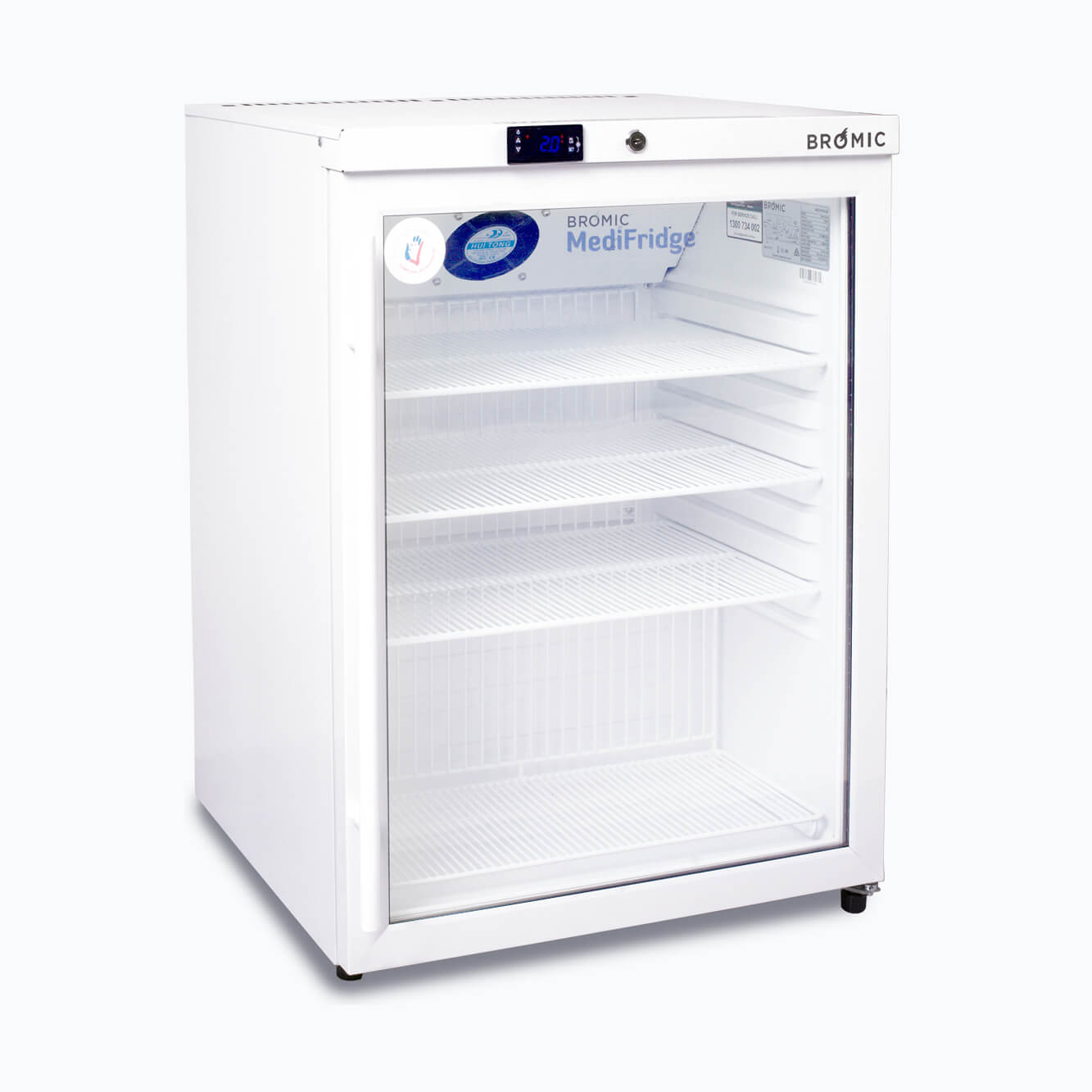 Bromic MediFridge Vaccine Fridge - 145L MED0140GD-NR