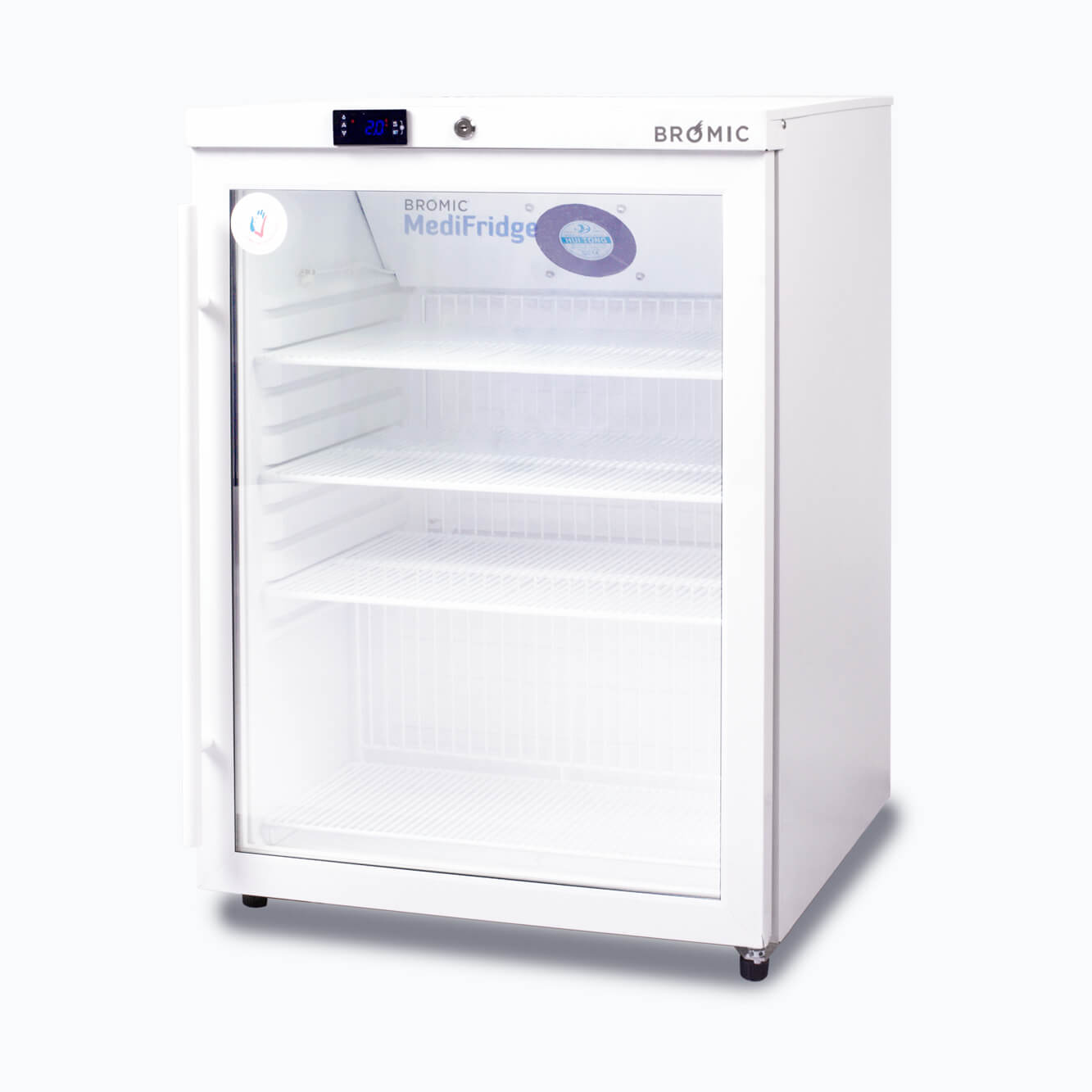 Bromic MED0140GD-NR MediFridge Vaccine Fridge - 145L