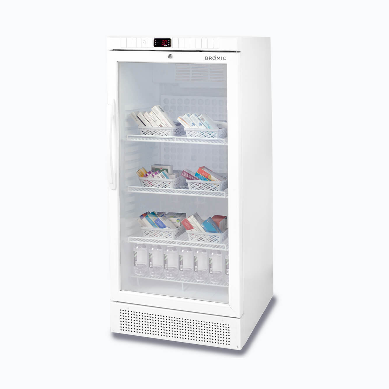 Bromic MediFridge Vaccine Fridge - 215L MED0220GD-NR