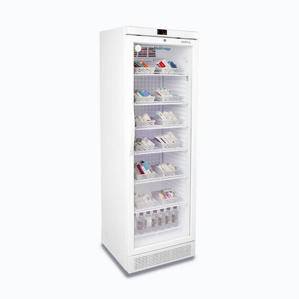 Bromic MediFridge Vaccine Fridge - 372L MED0374GD-NR