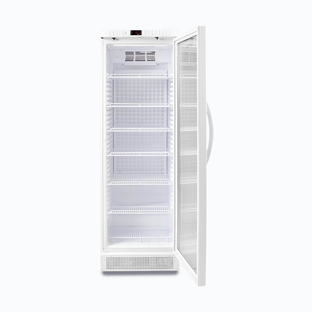 Bromic MediFridgeTM Display Chiller 374L MED0374GD