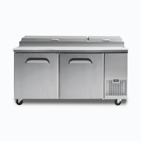 Bromic Two-Door Food Prep Counter PP1700