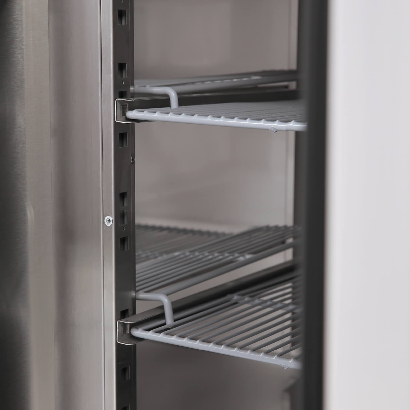 Bromic Under Bench Freezer - 417L - 3 Doors - Stainless Steel UBF1795SD-NR