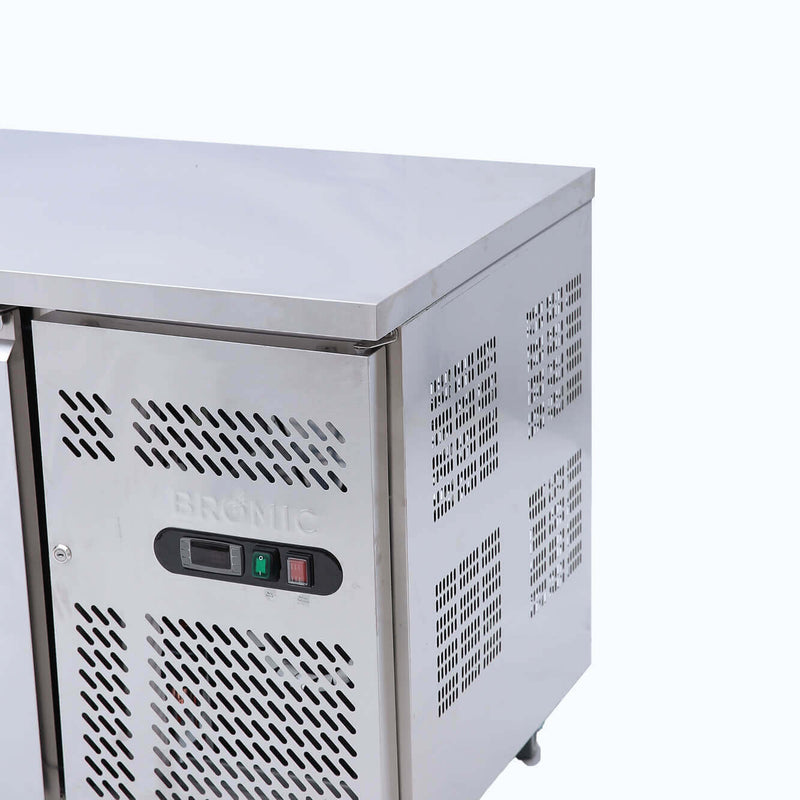 Bromic Underbench Storage Freezer 553L LED UBF2230SD