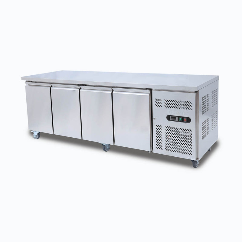 Bromic Underbench Storage Freezer 553L LED UBF2230SD