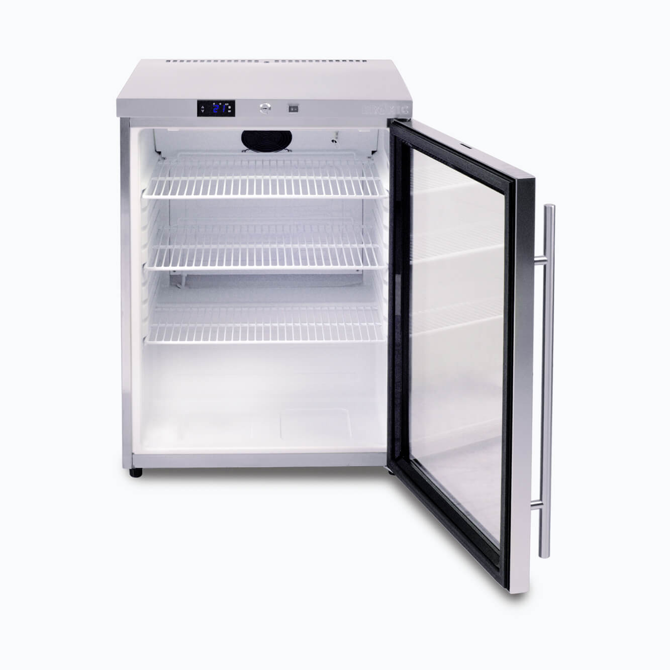 Bromic Underbench Display Fridge 138L UBC0140GD