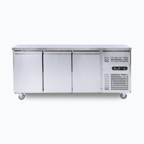 Bromic Underbench Storage Fridge 417L LED UBC1795SD