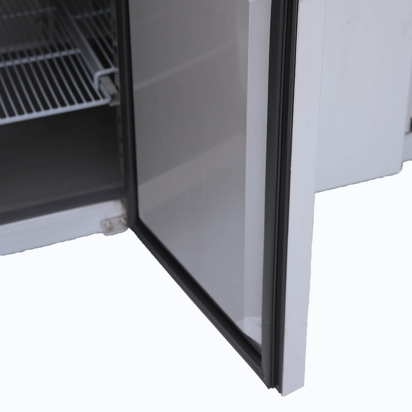Bromic Under Bench Fridge - 553L - 4 Doors - Stainless Steel UBC2230SD-NR