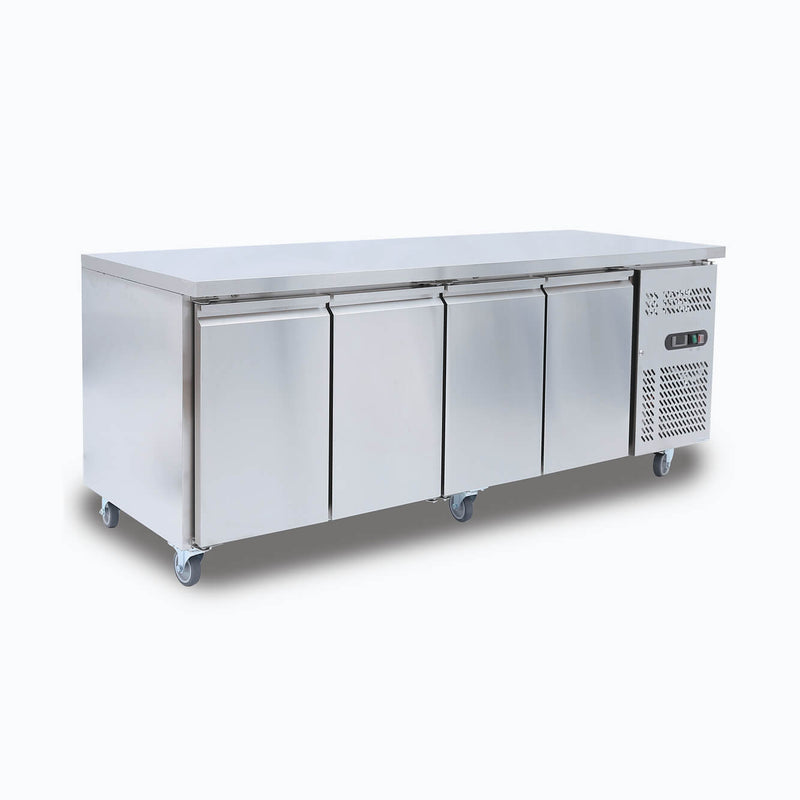 Bromic Underbench Storage Fridge 553L LED UBC2230SD