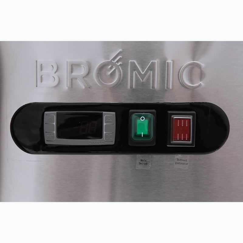 Bromic Underbench Storage Fridge 553L LED UBC2230SD