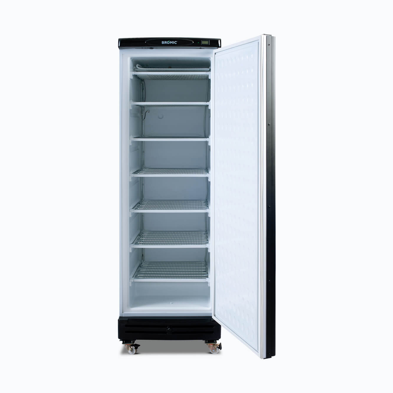 Bromic Upright Freezer - 300L - 1 Door - Solid UF0374SDS-NR