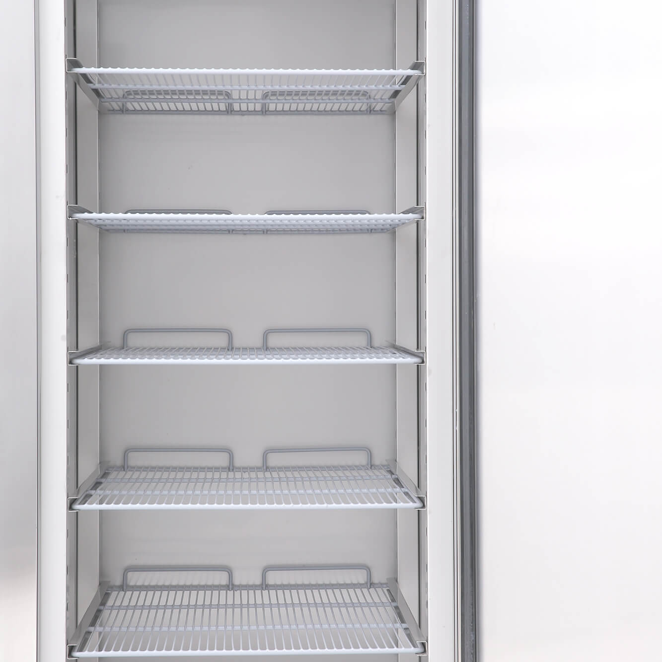 Bromic Upright Freezer - 650L - 1 Door - Stainless Steel UF0650SDF-NR