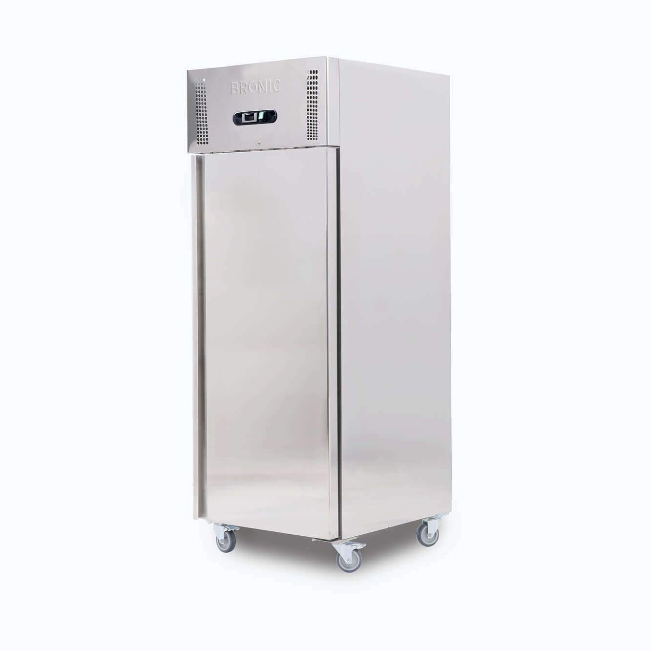 Bromic Upright Freezer - 650L - 1 Door - Stainless Steel UF0650SDF-NR