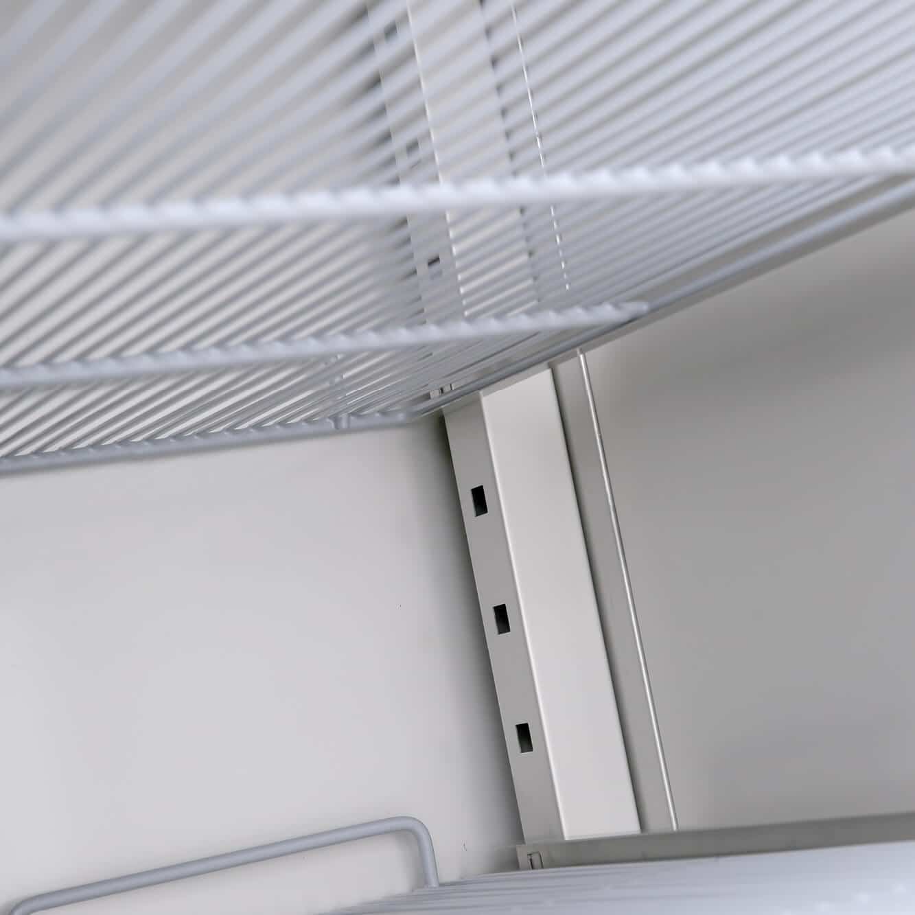 Bromic Upright Freezer - 650L - 1 Door - Stainless Steel UF0650SDF-NR