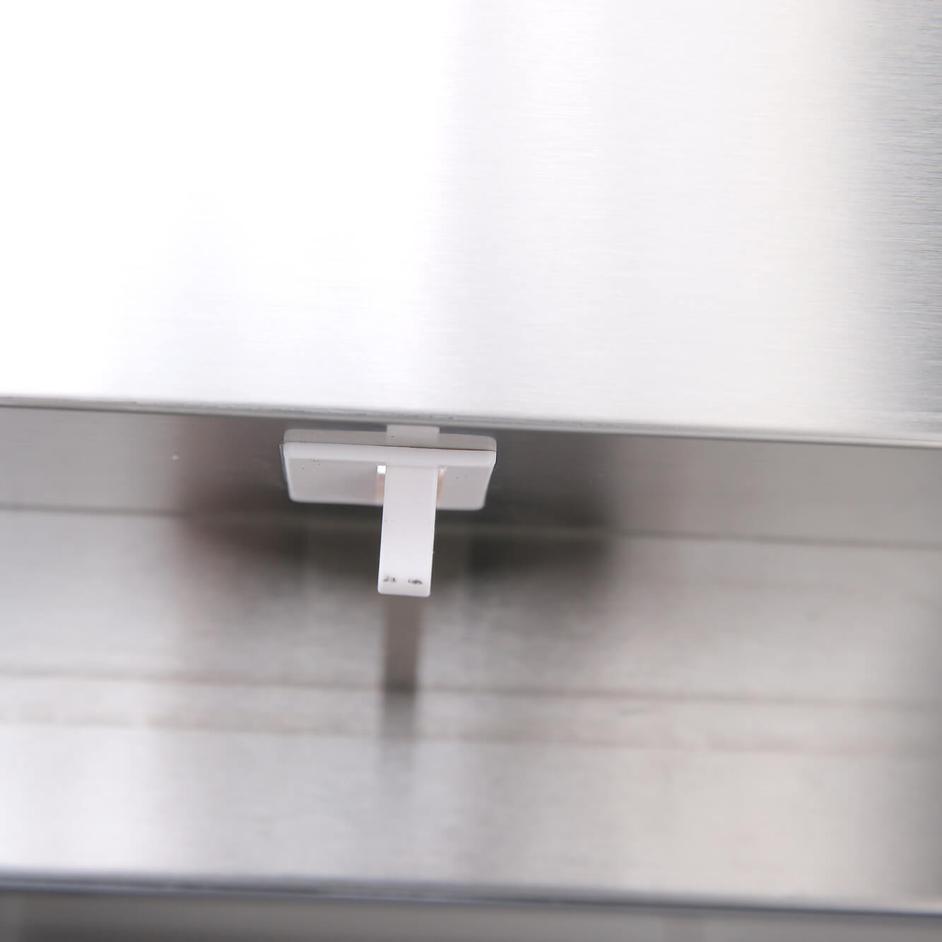 Bromic Upright Freezer - 1300L - 2 Doors - Stainless Steel UF1300SDF-NR