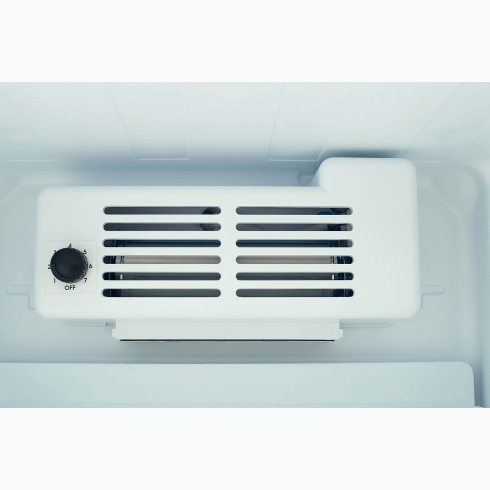 Bromic Upright Display Fridge - 215L - 1 Door - Flat Glass GM0220-NR