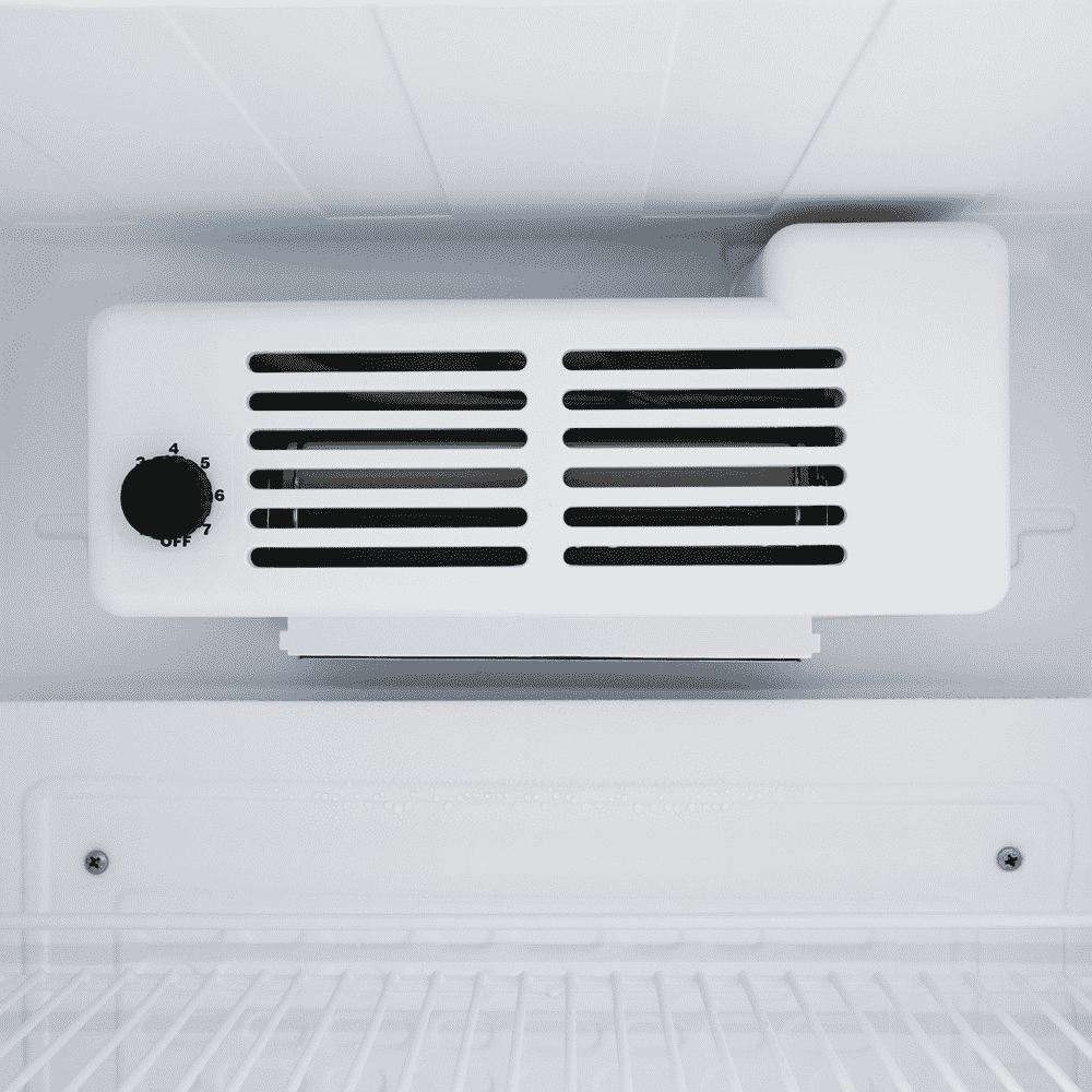 Bromic Upright Display Fridge - 290L - 1 Door - Flat Glass GM0300-NR