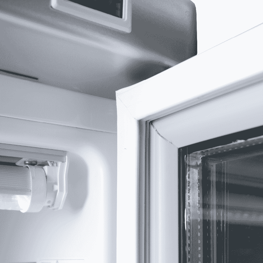 Bromic Upright Display Fridge - 290L - 1 Door - Flat Glass GM0300-NR