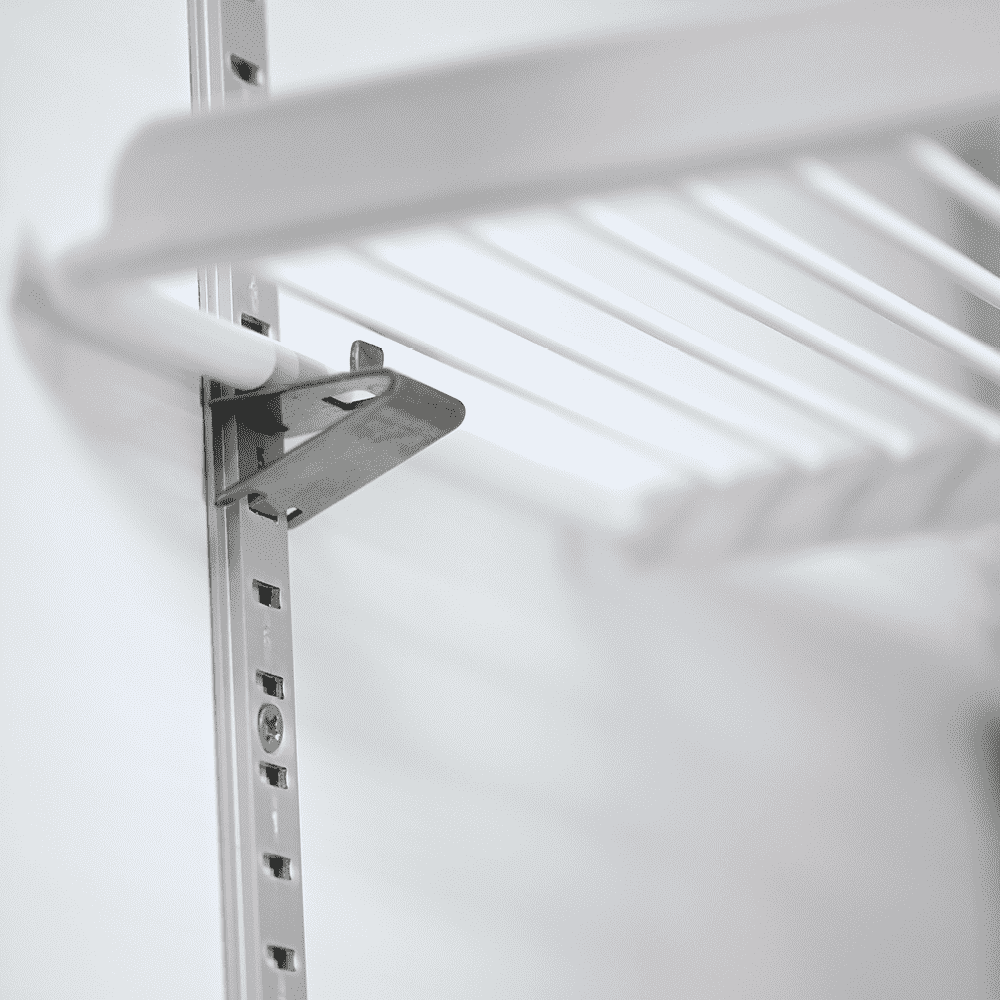 Bromic Upright Display Fridge - 659L - 1 Door - Flat Glass - Lighbox GM0690LW