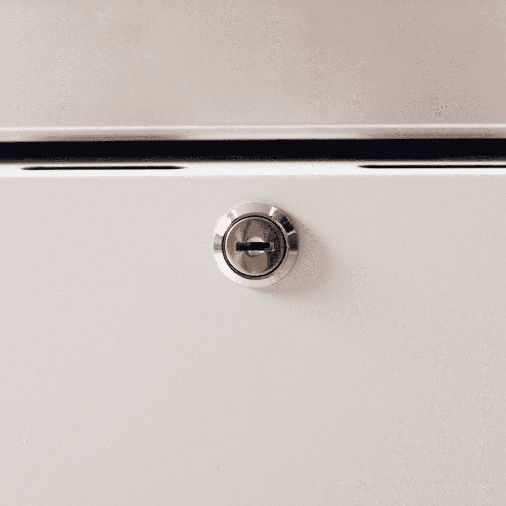 Bromic Upright Display Fridge - 960L - 2 Doors - Flat Glass - Cassette - White GM1000LWCAS