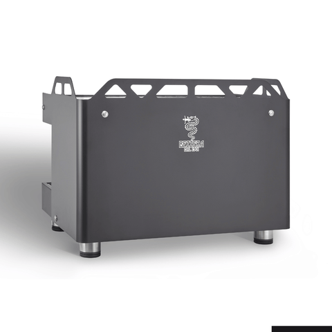 Bezzera 2 Group Moda DE PID Espresso Machine - BZMODAPID2B