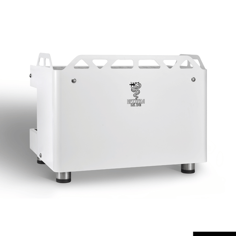 Bezzera 2 Group Moda DE PID Espresso Machine - BZMODAPID2W