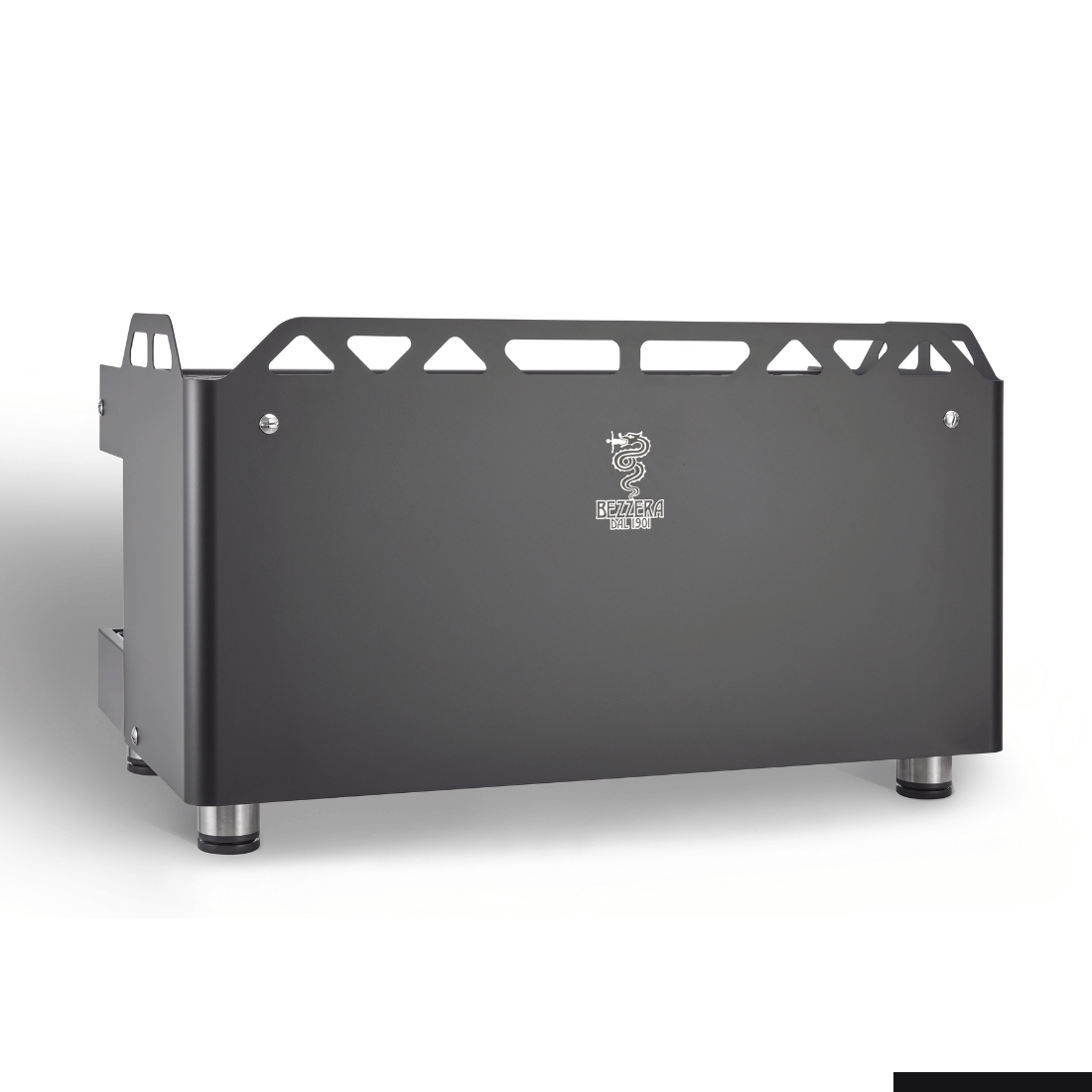 Bezzera 3 Group Moda DE PID Espresso Machine - BZMODAPID3B