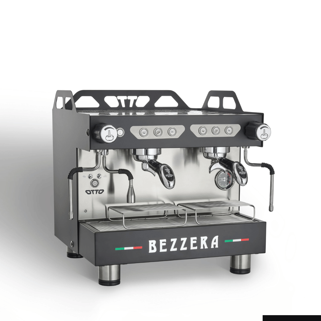 Bezzera Otto DE Auto-Foamer Espresso Machine - BZOTTOCDEAF2B
