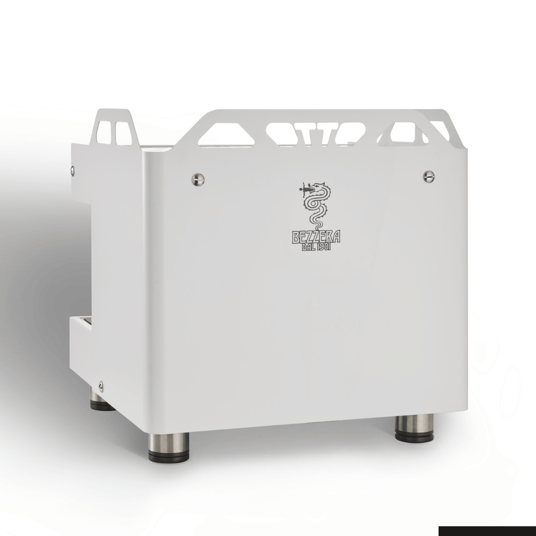 Bezzera Otto DE Auto-Foamer Espresso Machine - BZOTTOCDEAF2W