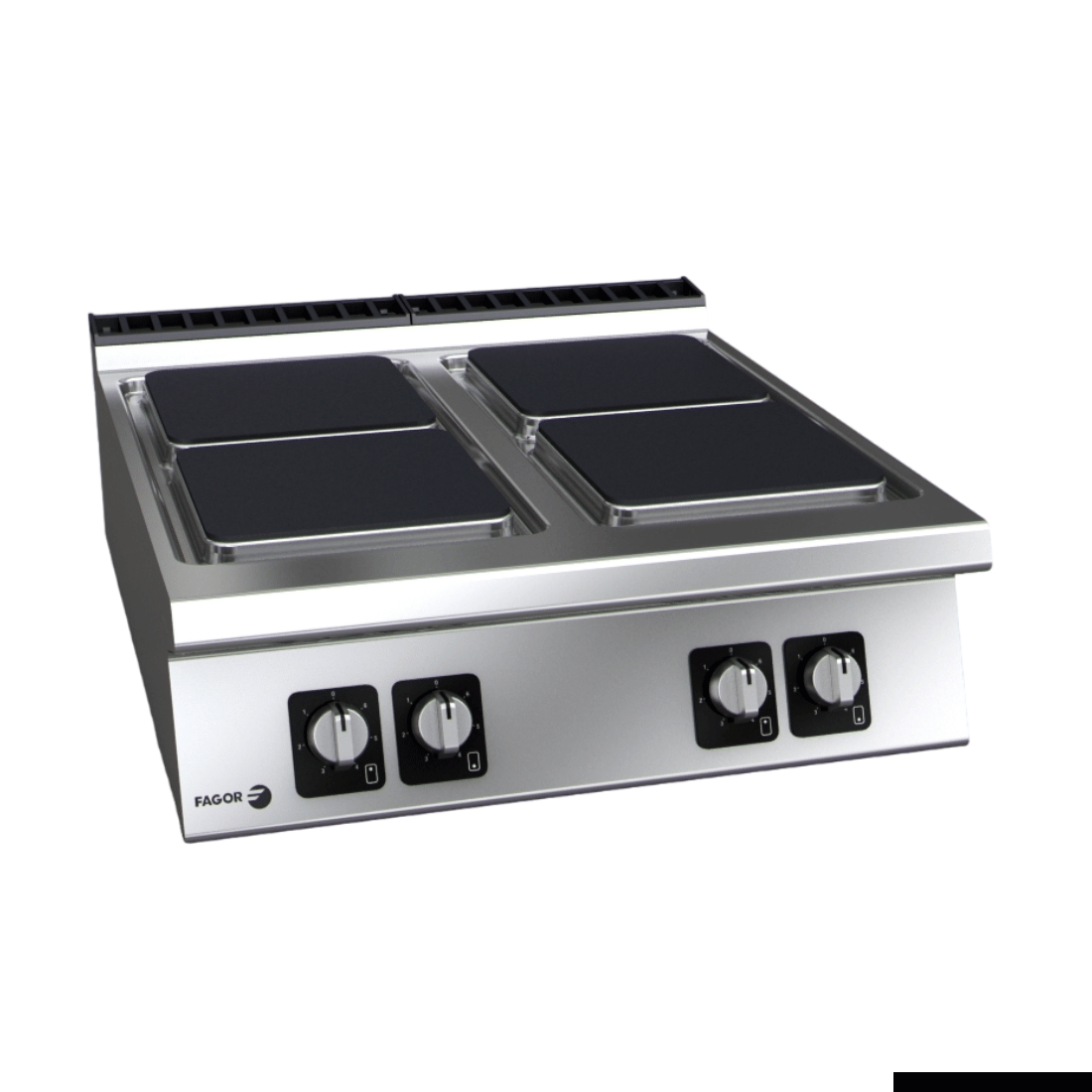 Fagor Kore 700 Series C-E9 Bench Top Electric Burner - 4-6 Burner