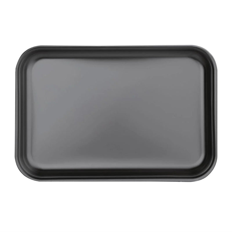 Vogue Anodised Aluminium Bakewell Pan 320mm