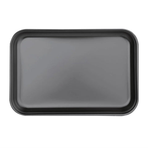 Vogue Anodised Aluminium Bakewell Pan 320mm - C059