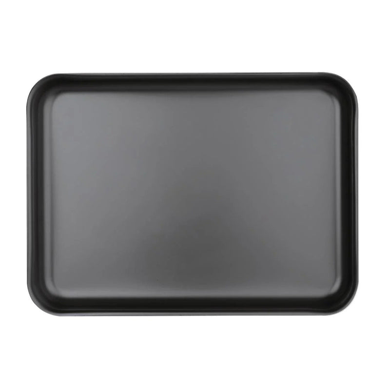 Vogue Anodised Aluminium Bakewell Pan 370mm